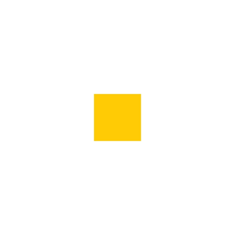 Winsor & Newton : Designer Gouache Paint : 14ml : Spectrum Yellow