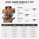 thumbnail image 5 of Fotbe 3D Butterfly Sujetador Deportivo Largo sin Aros para Mujer con Almohadillas y Soporte Medio, Transpirable y Absorbente, Camiseta Tipo Chaleco o Tank Top-Medium, 5 of 8