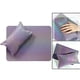 thumbnail image 2 of Manicura Nail Art Hand Pillow Cojín Nail Rest Cojín Nail Mat Set Cómodo púrpura Yuyangstore Almohada de reposabrazos de manicura, 2 of 8