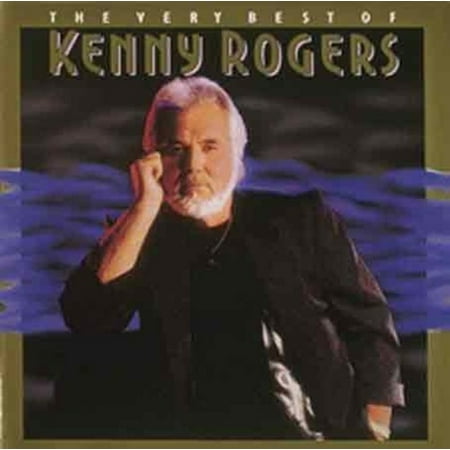 Very Best of Kenny Rogers (CD)