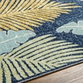 thumbnail image 6 of Livabliss Outdoor Rugs, 7x9 Bodrum Coastal Tan Area Rug for Patio, Porch, Deck, Backyard, Waterproof Indoor Outdoor Carpet (6'11" x 9'), 6 of 7