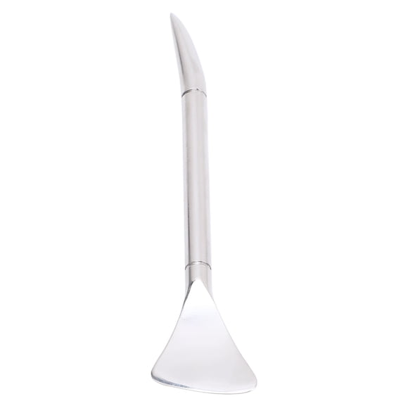 Rascador De Espinillas De Acero Inoxidable, Cómoda Herramienta De Limpieza De Espinillas, Removedor De Espinillas, Corte Fino Para Poros
