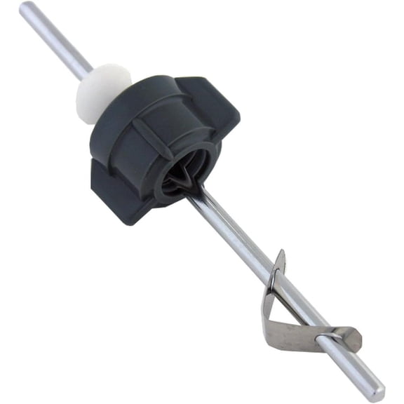 Lavatory Pop Up Rod Assembly, Horizontal