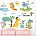 thumbnail image 4 of Vinil Decorativo Infantil Dara Baby VinDe261 Dinosaurios, 4 of 4