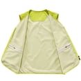 thumbnail image 4 of Xcmzpl Men’s Fishing Vest Outdoor Summer Lightweight Work Photo Safari Cargo Vest Travel Sports Multi-Pockets Work Hiking Vests, 4 of 9
