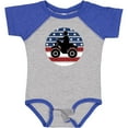 thumbnail image 3 of Inktastic Four Wheeling Mudding off Roading Boys or Girls Baby Bodysuit, 3 of 5