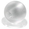 thumbnail image 5 of Vsenkes Pool Ball Training Acrylic Sturdy Aiming Practice Tool Snooker Training Ball Hole 18mm Frosted, 5 of 9