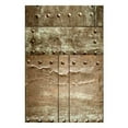 thumbnail image 3 of Repeating Wallpaper Roll - Brass Mosaic - 32.8'L x 19.7"W, 3 of 4
