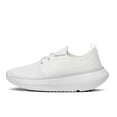 thumbnail image 3 of Zapato de recuperación OOFOS OOmy Stride, blanco, para mujer, talla 9.5, 3 of 7