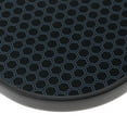 thumbnail image 4 of Paleta de Pickleball DYNWAVEMX fibra de carbono Gráfico hexagonal negro, 4 of 8