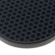 thumbnail image 4 of Paletas con núcleo de panal de polipropileno, fabricadas en fibra de carbono, Gráfico hexagonal negro, 4 of 8
