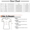 thumbnail image 3 of Women's Lace Short Sleeve Crew Neck Tops Shirt Loose Summer Casual Graphic Tee Floral Print Plus Size Blouses (L, Green 01), 3 of 5
