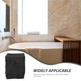 thumbnail image 3 of TABLZONE Hot Tub Accessories Heater Pump Cover Black Simple Design For Outdoor Use 1Set, 3 of 7
