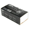 thumbnail image 3 of Shure SM58-LC Rugged Professional Studio Vocal Microphone, Cable Not Included, 3 of 5