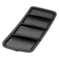 thumbnail image 4 of 2X Side Hood Air Vent Grille Cover for W166 GL350 GL450 GL550 ML ML350 ML550 2012-2015 1668800105, 4 of 5