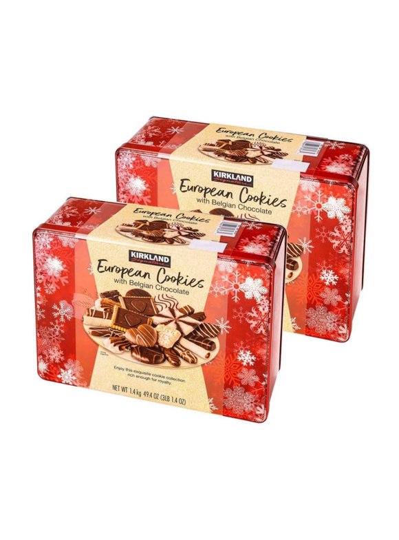 Kirkland Signature Cookies