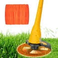 thumbnail image 4 of Autoez Trimmer Line Heavy Duty String Trimmer Line Commercial 1500ft Star shape Weed Eater Line, 4 of 6