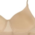 thumbnail image 4 of Bra Hanes X-Temp Foam Wirefree para mujer, talla XL, color nude, 4 of 4