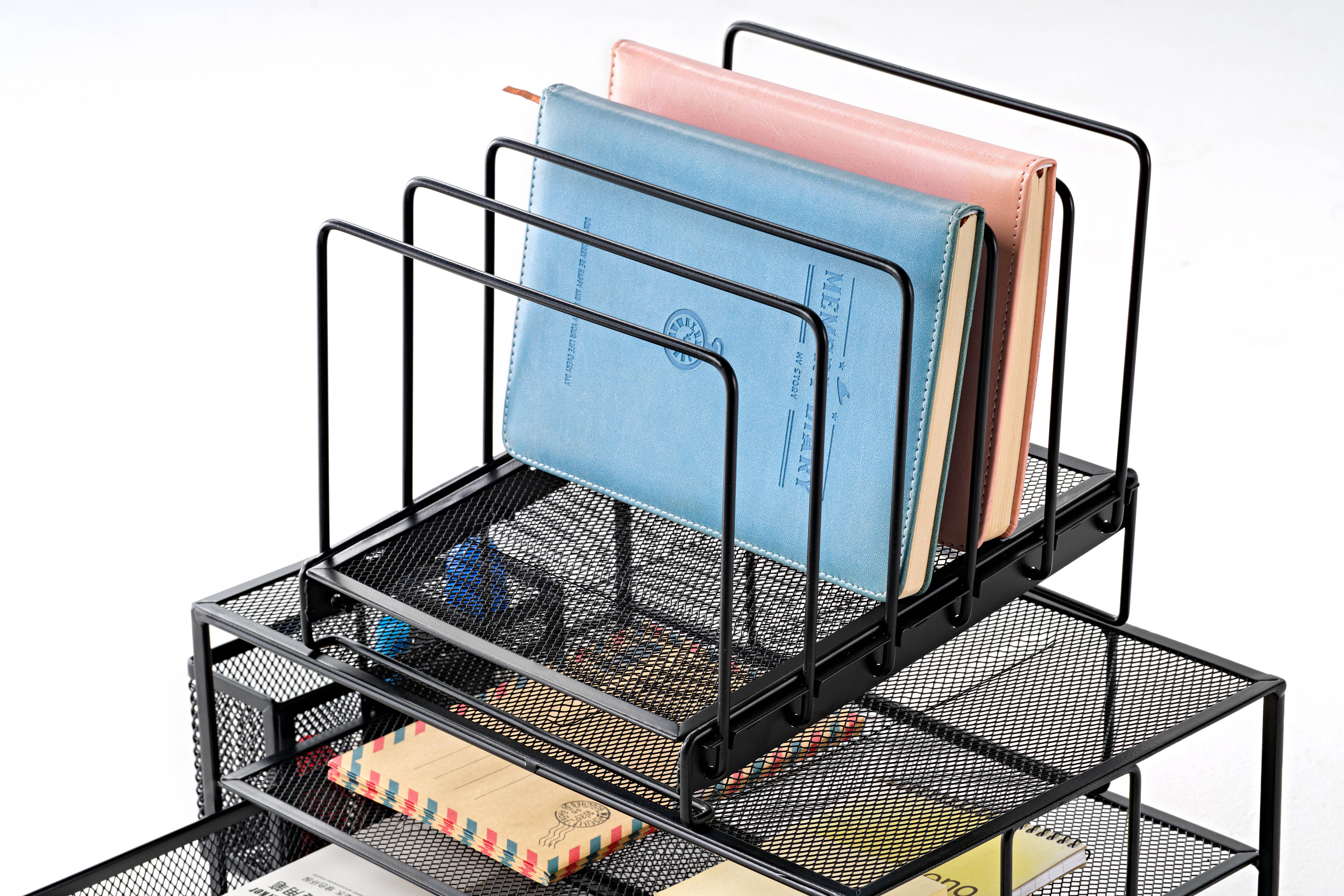 Pen+Gear Mesh Desk Org