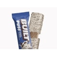 thumbnail image 3 of BUILT Bar Puff Protein Snack Bars, 17g Protein, Cookies N Cream, No Gluten Free - 12 Pack, 3 of 11