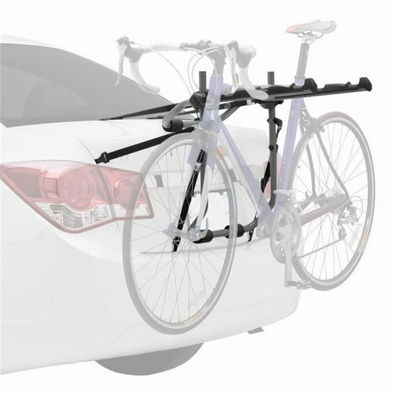 Sport Rack by Thule SRKSR3162 Back Up Trunk Mount Bike Rack for 3 Bikes