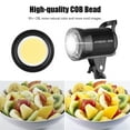 thumbnail image 6 of Light Portable LED Photography Fill Light 135W Studio Video Light 2800K To 5600K Dimmable For  Mount Video Light With Remote Control For Wedding Photography Live Streaming, 6 of 7