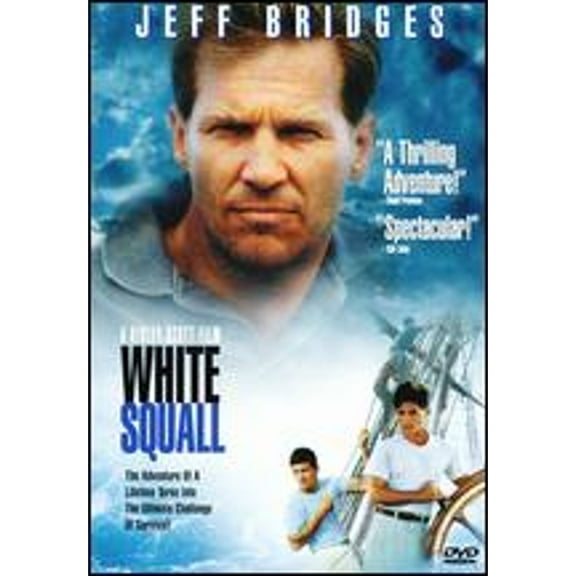 Pre-Owned White Squall (DVD 0717951002402) directed by Ridley Scott
