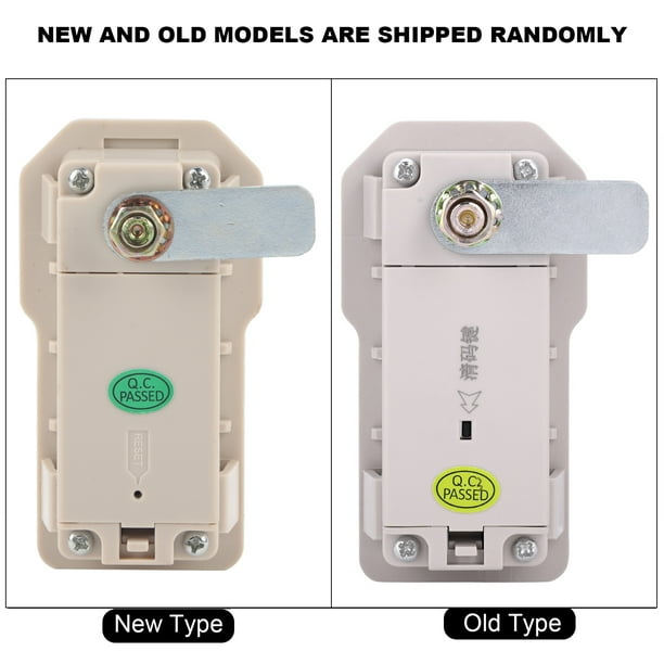 Code Security Lock, 6 Digit Code Digital Keypad Electronic