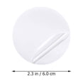 thumbnail image 4 of 10 piezas de pegatinas de subsidio de reparación, parche resistente, parche de reparación para carpas rotas, parche de reparación, cinta de reparación, parche versátil para carpas, 4 of 6