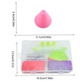 thumbnail image 4 of Coofit Cake Decorating Kit Silicone Icing Piping Bags Baking Accessories for Baking, 4 of 10