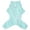 Sky Blue, variant on Breathable Dog Jumpsuit with D Ring Four Legged Pet Sports Clothes for Small Dogs and Cats Soft Stretchy Bodysuit for Daily Walks Reflective Trim(XL,Pink)