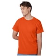 thumbnail image 3 of Hanes Authentic Men's Short Sleeve Crewneck T-Shirt, Big and Tall Sizes Available S-5XL, 3 of 12