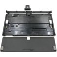 thumbnail image 2 of [Video Game Parts] Original TOP Bottom Case Housing Shell Backplate Replacement for Nintendo Switch OLED Game Card Cover Back Cover [Replace] (Color : Only Back Cover), 2 of 4
