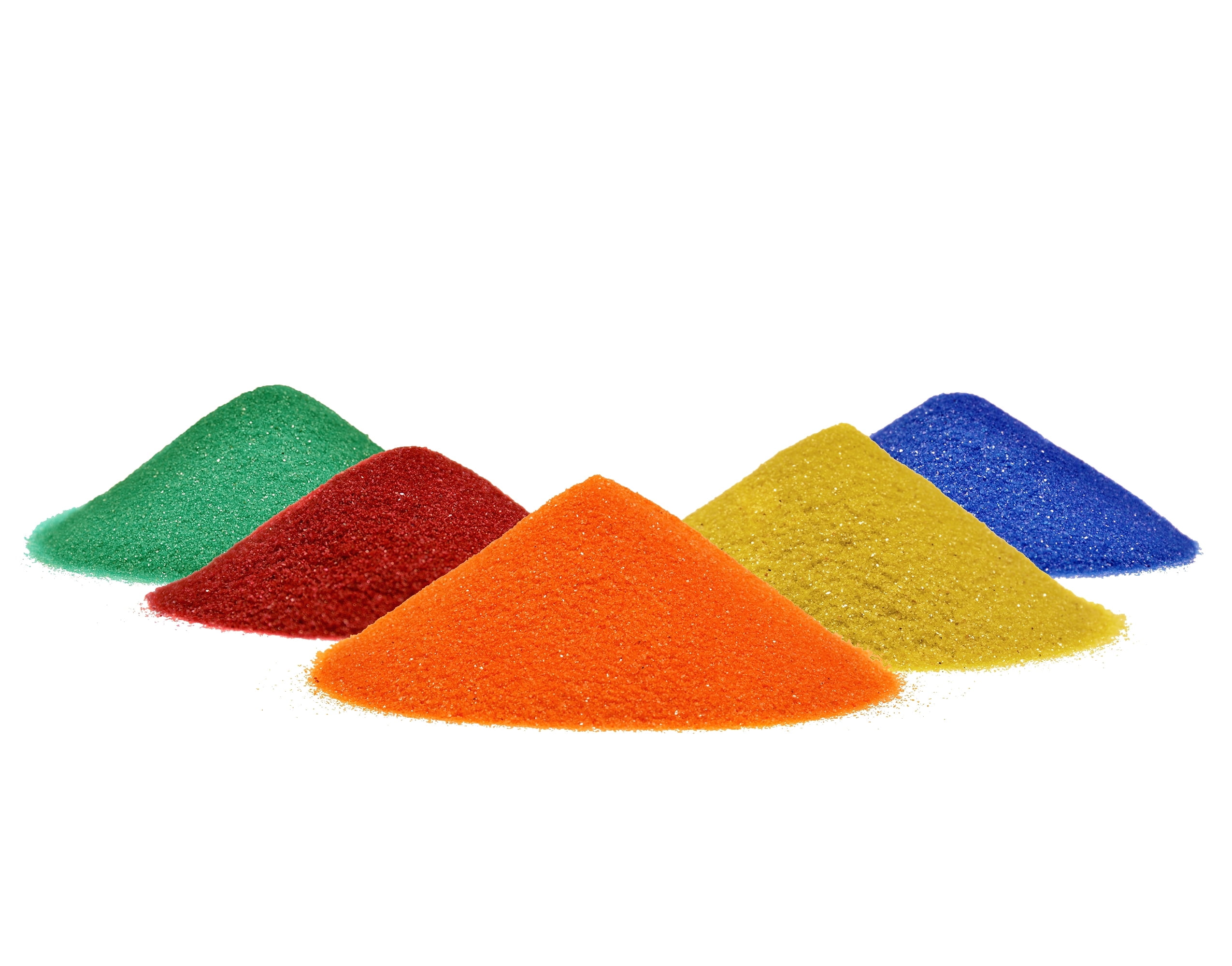 Sandtastik Classic Colored Sand, Beach - 10 lb