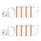 thumbnail image 1 of Paquete 10 Cargadores V8 Micro Usb Carga Rápida 2.4a U-volt, 1 of 8