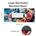 thumbnail image 2 of FeBohao Mouse Pad Mat Large for Desktop Square Soft Portable, 2 of 6