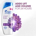 thumbnail image 2 of Head & Shoulders Dandruff Shampoo, Volume Boost, 12.8 fl oz, 2 of 8