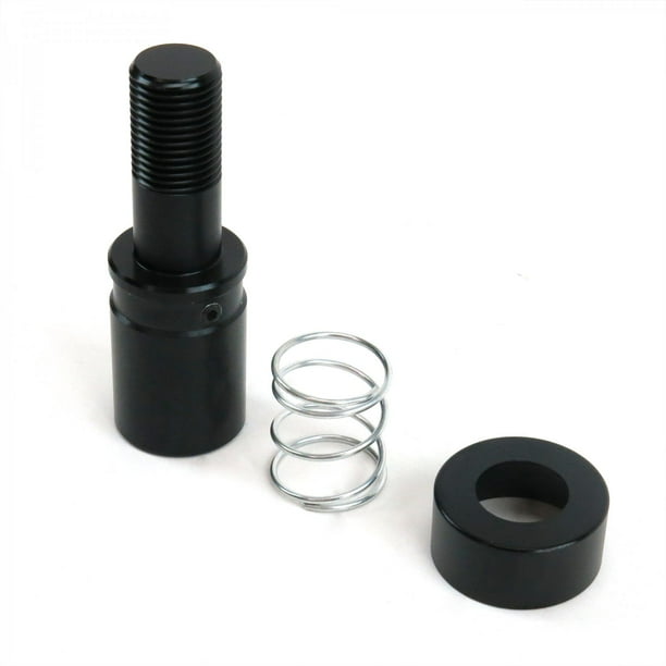 AUTOMATIC TO MANUAL SHIFT KNOB ADAPTER KIT FOR CORVETTE C5 GEAR AUTO LEVER