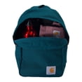 thumbnail image 4 of Mochila Carhartt Mini Everyday Essentials Tidal Talla Única, 4 of 6