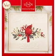 thumbnail image 2 of Lenox 880137 Winter Greetings Festive Travel Mug, 2 of 5