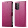 thumbnail image 1 of Funda para FOXDOCK Samsung Galaxy A23 4G/5G– Cuero Premium, 3 ranuras para tarjetas, Protección contra impactos, 1 of 5