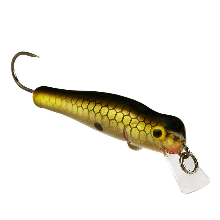 Rebel Micro Minnow - Tennessee Shad