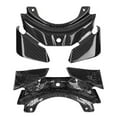 thumbnail image 3 of License Plate Bracket, Nice Decoration Taillight Cover  Replacement For MT-10 2016-2018 For Motorcycle, 3 of 8