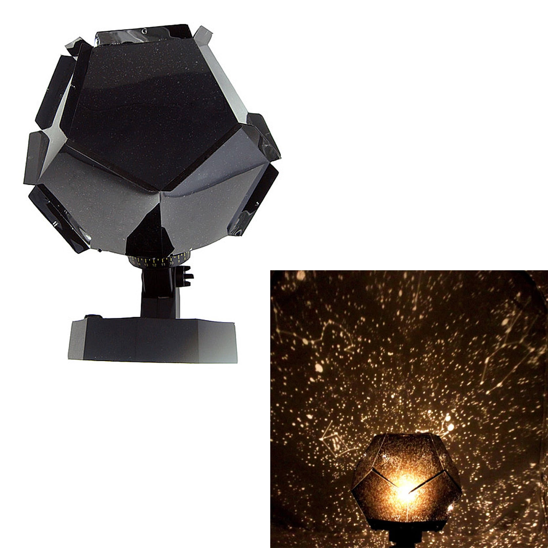Diy Planetarium Star Celestial Projector Lamp Night Sky Light Diy Planetarium Star Celestial Projector Lamp Night Sky Light Romantic Gifts Com