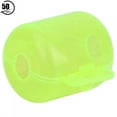 thumbnail image 1 of Caja de anzuelos de Plástico Jadeshay 50 piezas Amarillo fluorescente, 1 of 8