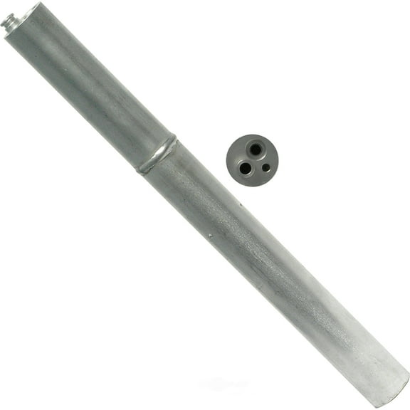 A/C Receiver Drier -- Drier Pad Mount