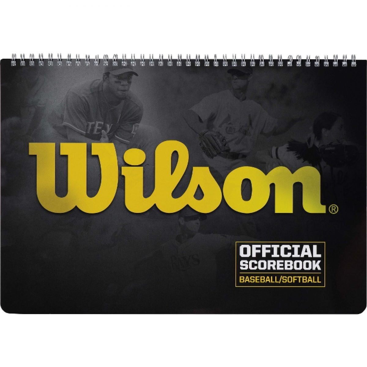 Wilson Baseball/Softball Scorebook