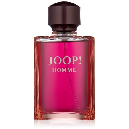Joop Pour Homme Eau de Toilette Spray for Men, 4.2 Fluid (Joop Homme 125ml Best Price)