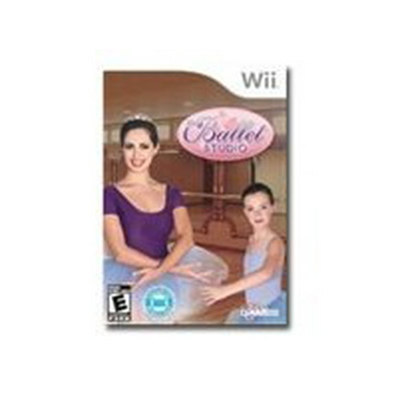My Ballet Studio - Nintendo Wii