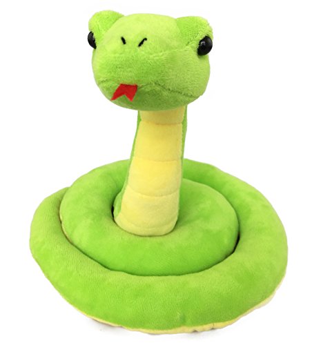 snake teddy bear